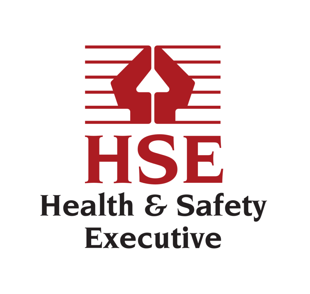 HSE Health & Safety Executive Logo