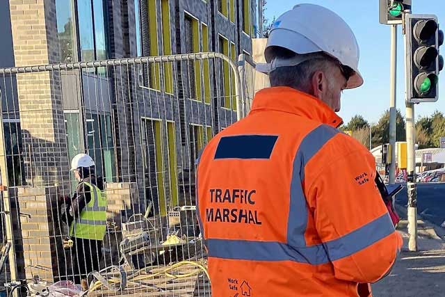 Traffic Marshall