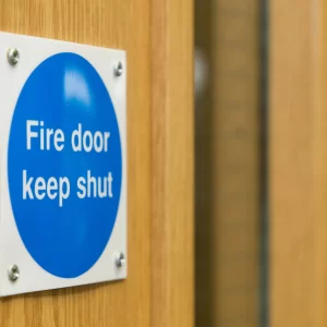 £14.00 | Online Fire Door Awareness Course | Same Day Digital Certificate