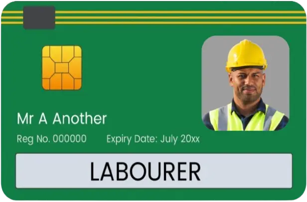 CSCS Green Card 
