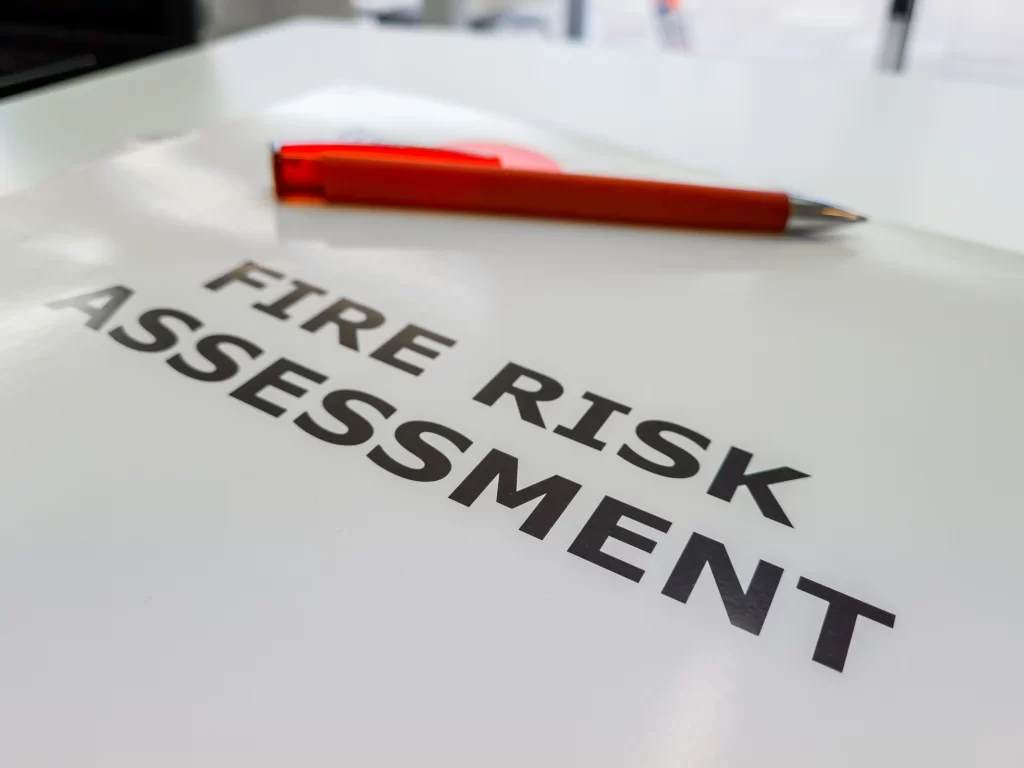 Online Fire Marshal Course